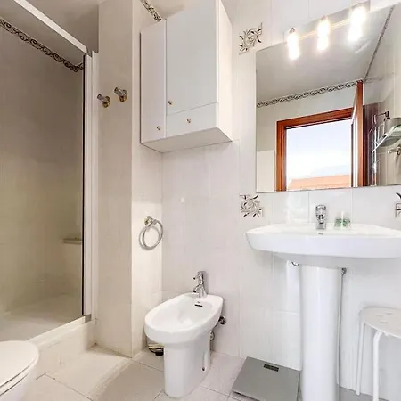 Amplio Apartmento En Pal. 8pax *