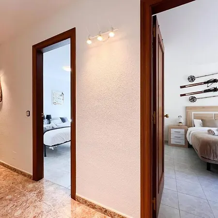 Amplio Apartmento En Pal. 8pax Apartment *