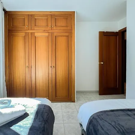 شقة Amplio Apartmento En Pal. 8pax