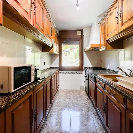 Apartment Amplio Apartmento En Pal. 8pax *