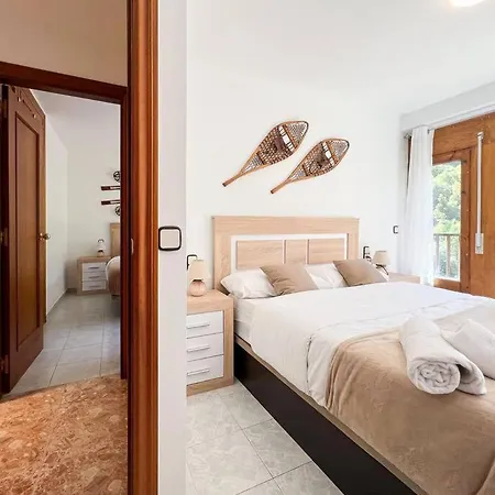Amplio Apartmento En Pal. 8pax Apartment Pal