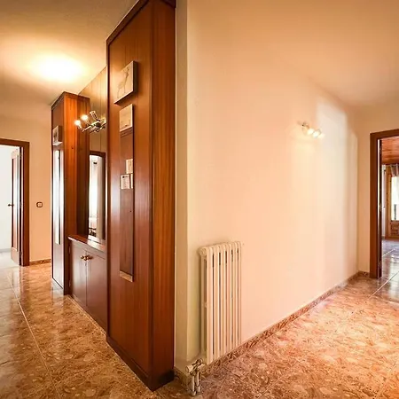 Amplio Apartmento En Pal. 8pax *