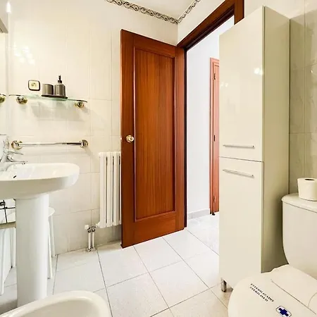 شقة Amplio Apartmento En Pal. 8pax بال