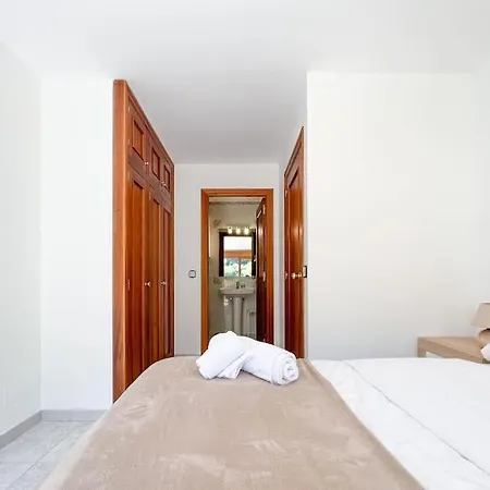 شقة Amplio Apartmento En Pal. 8pax